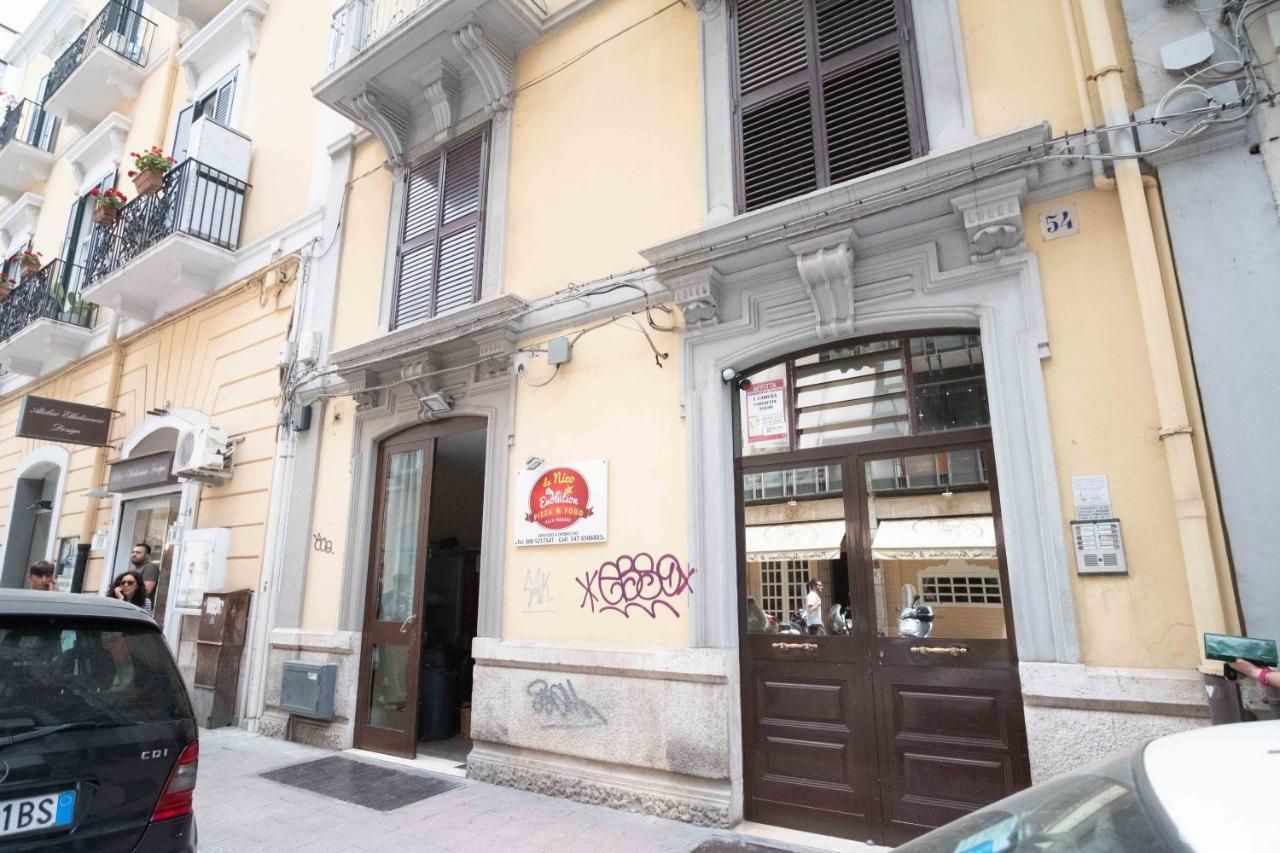 Charme & Chic Studios - Bari Centro Exterior photo